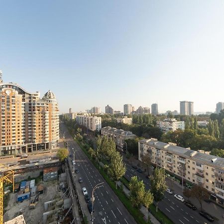 Апартаменти Люкс Класу В Новому Будинку В Центрі Киев Екстериор снимка
